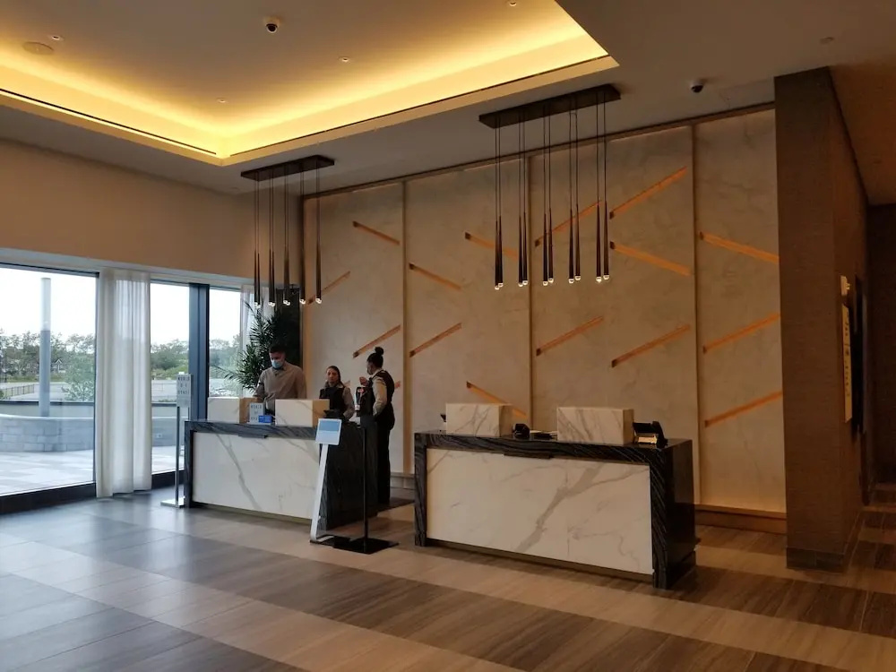 Foto - Hyatt Regency JFK Airport at Resorts World New York