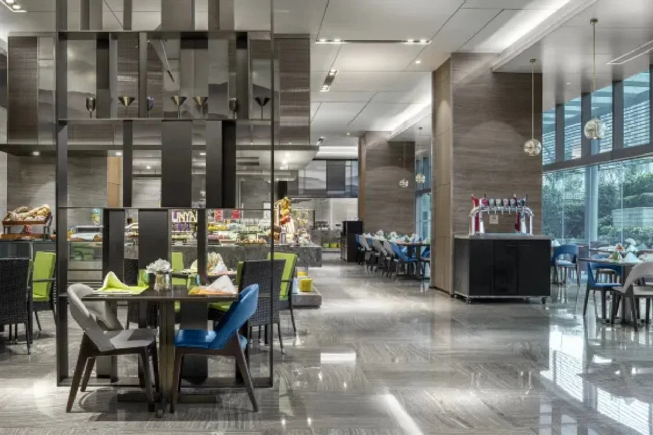 Photo - Wyndham Garden Foshan Jinshazhou