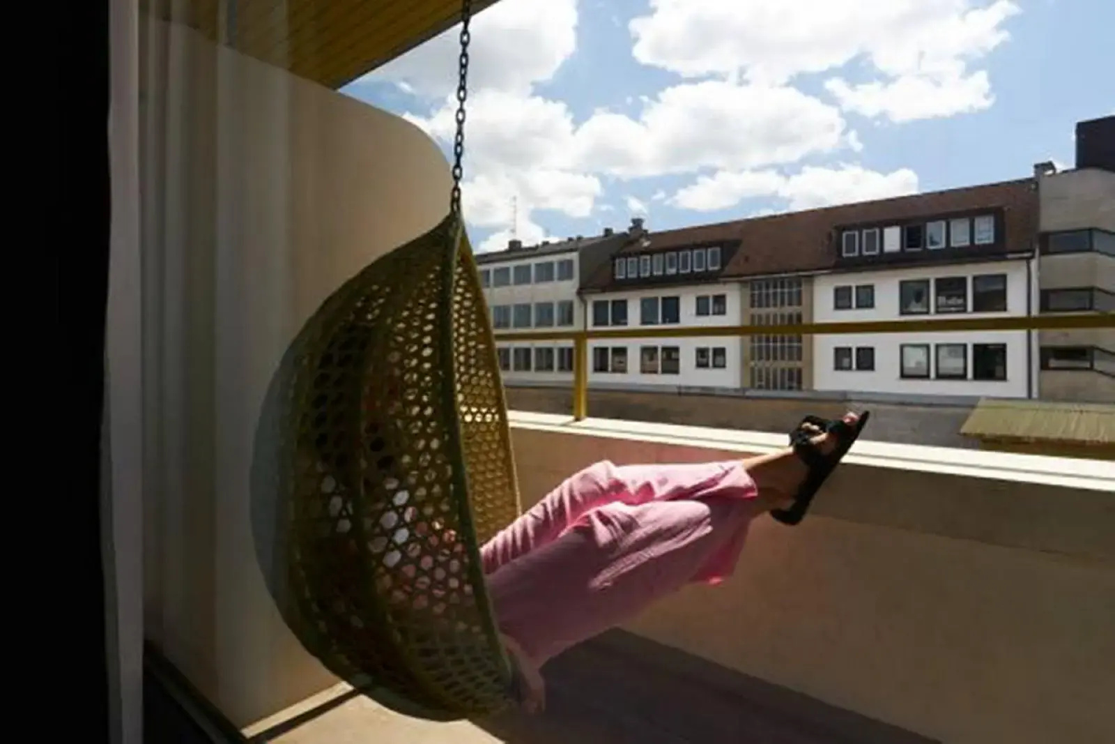 Foto - Cocoon Stachus