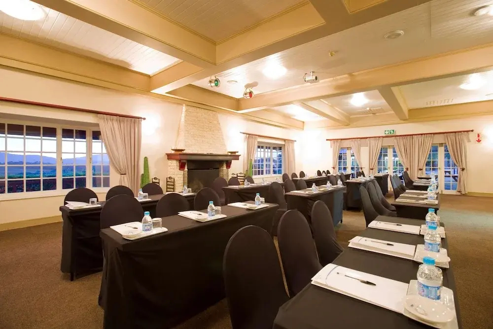 Foto - The Caledon Hotel and Spa