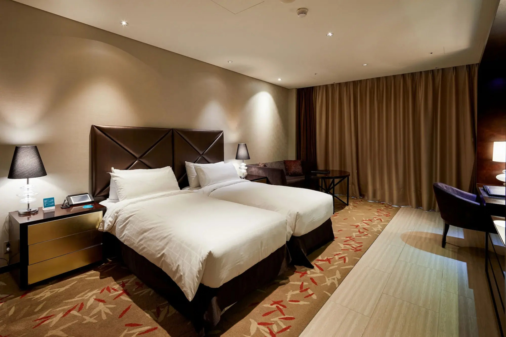 Foto - Oakwood Premier Incheon