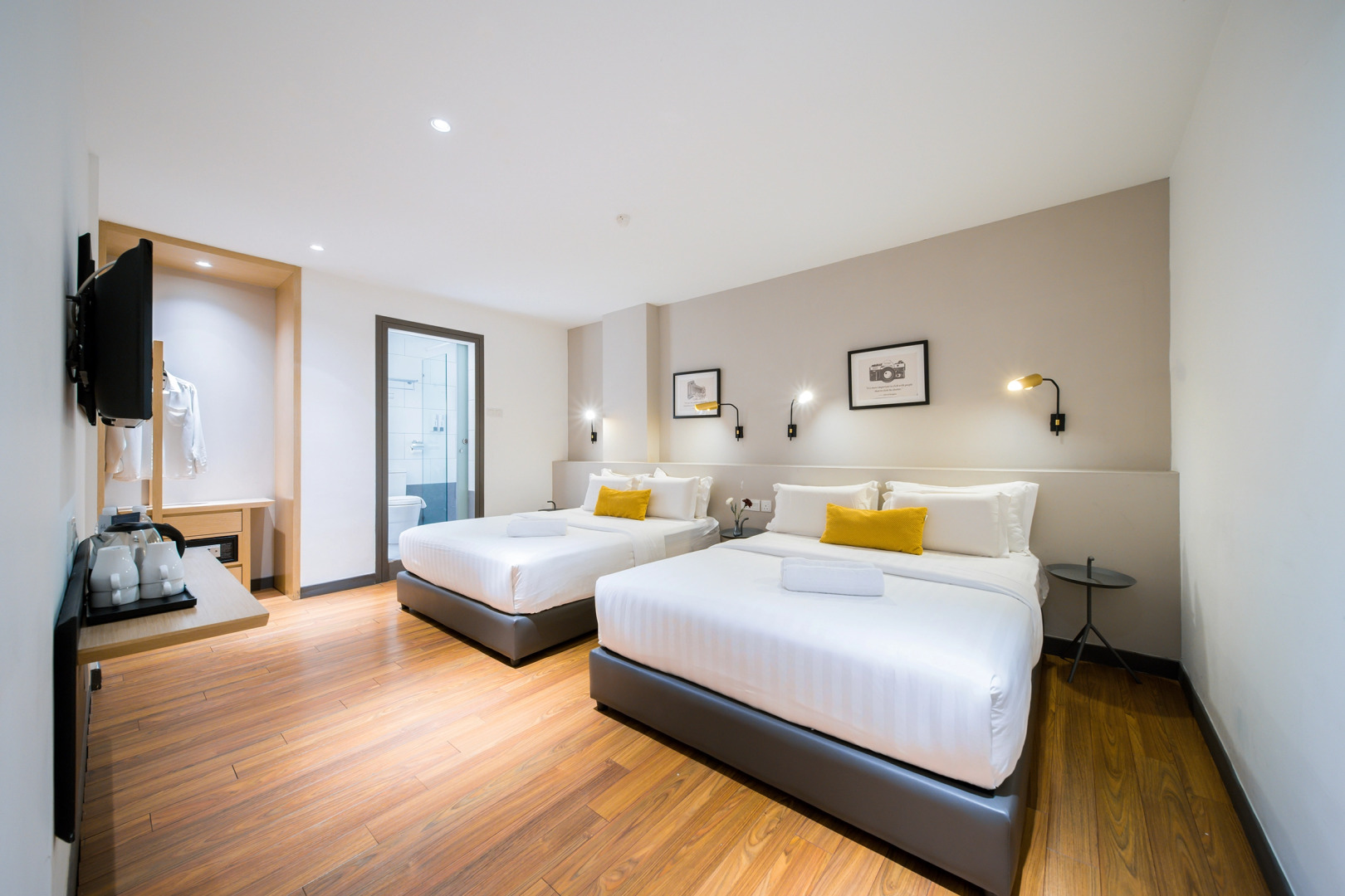 Foto - Gold3 Boutique Hotel