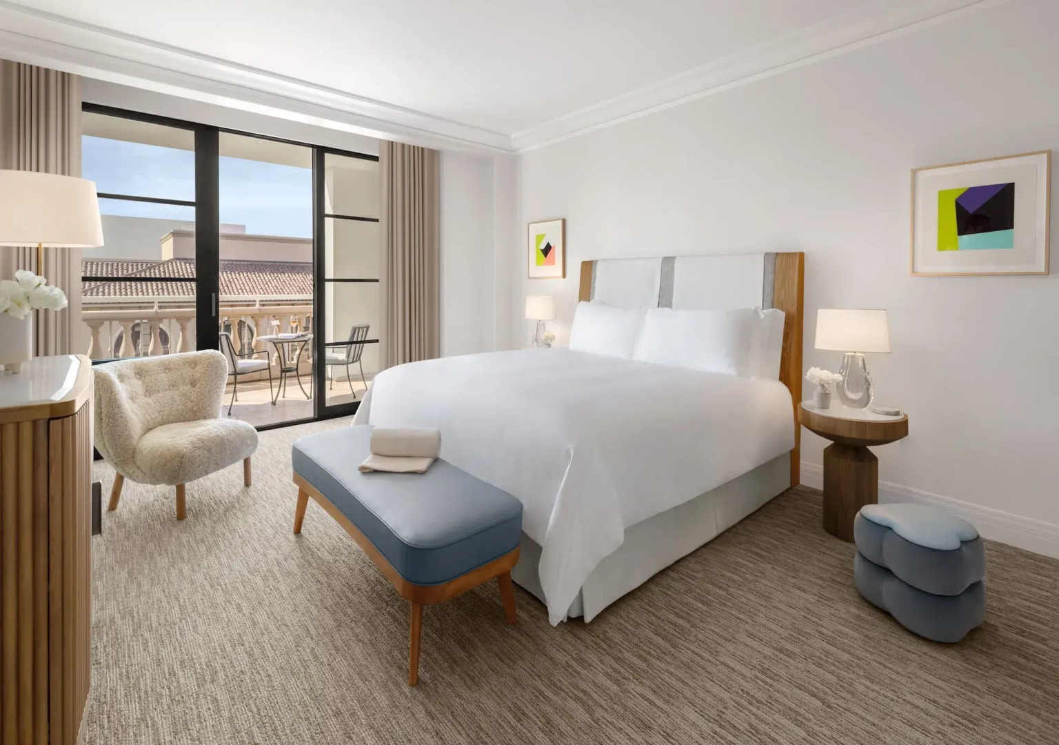 Photo - The Maybourne Beverly Hills, Maybourne