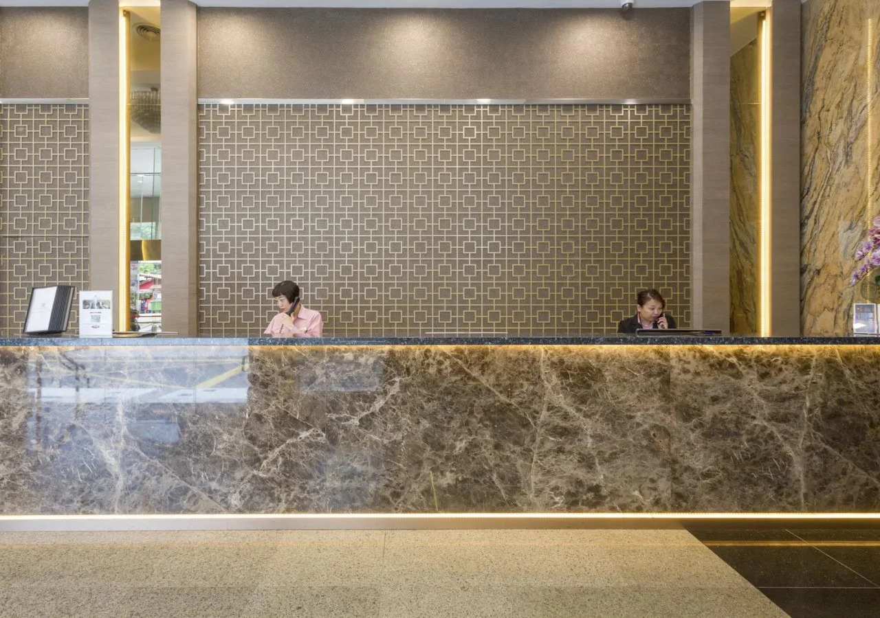 Foto - Hotel Grand Central