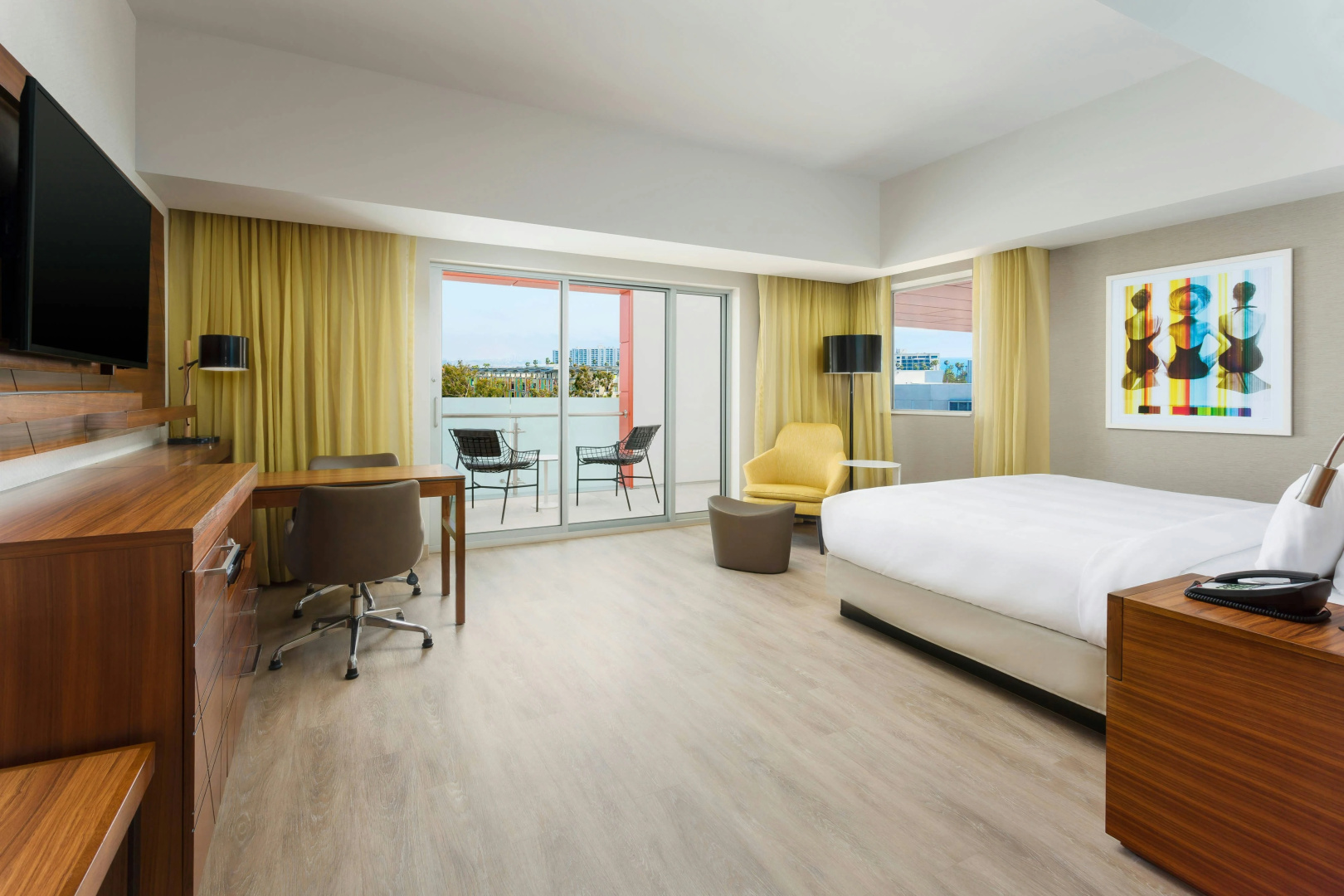 Foto - Courtyard by Marriott Santa Monica