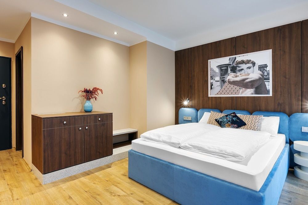 Foto - SWU Magazine Rooms
