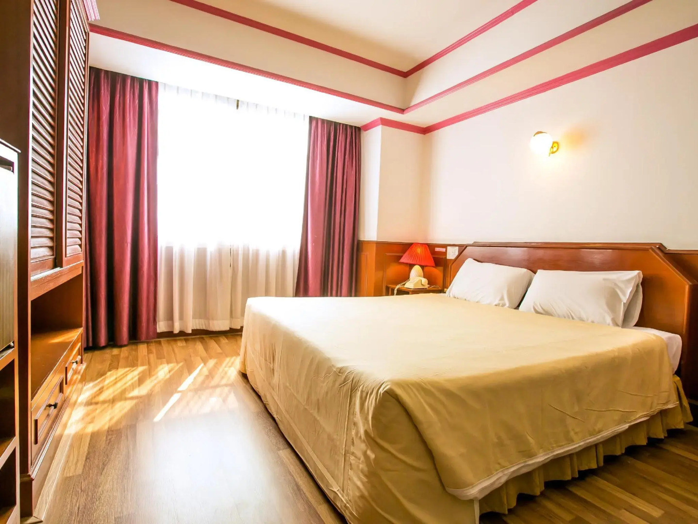 Foto - Elizabeth Hotel