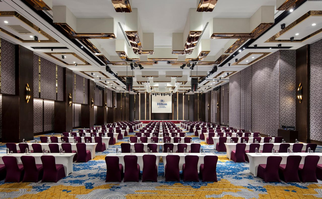 Foto - Hilton Taipei Sinban