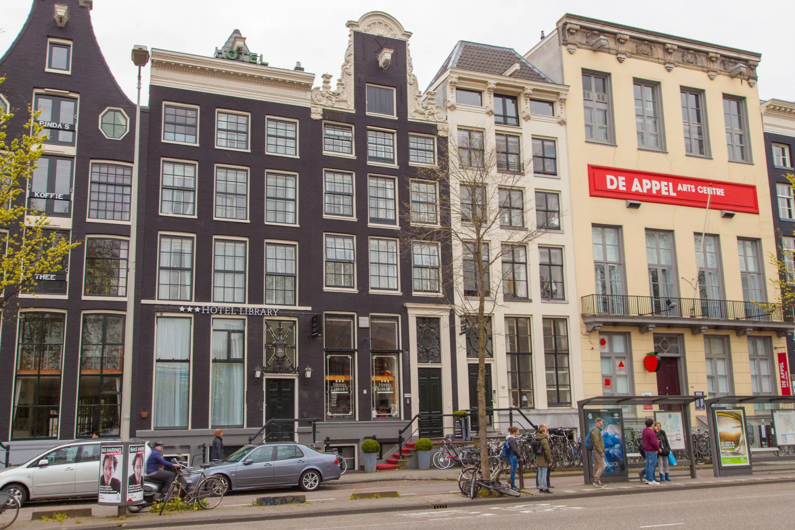 Foto - Hotel Library Amsterdam