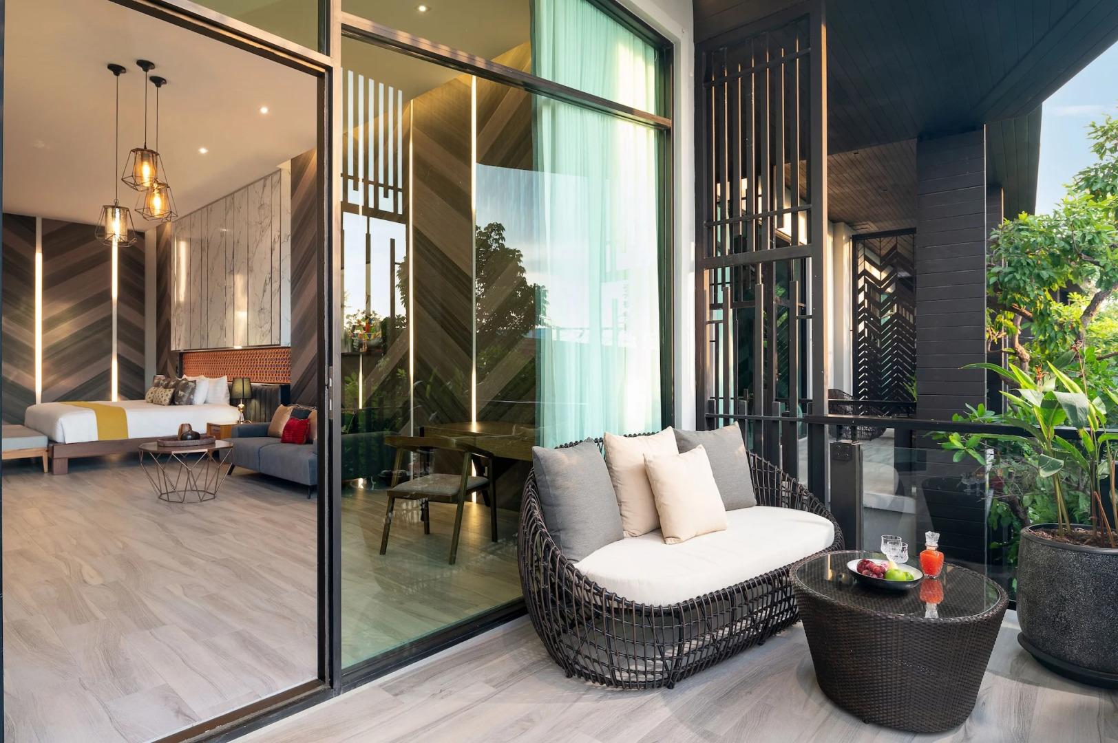 Photo - The Gems Mining Pool Villas Pattaya