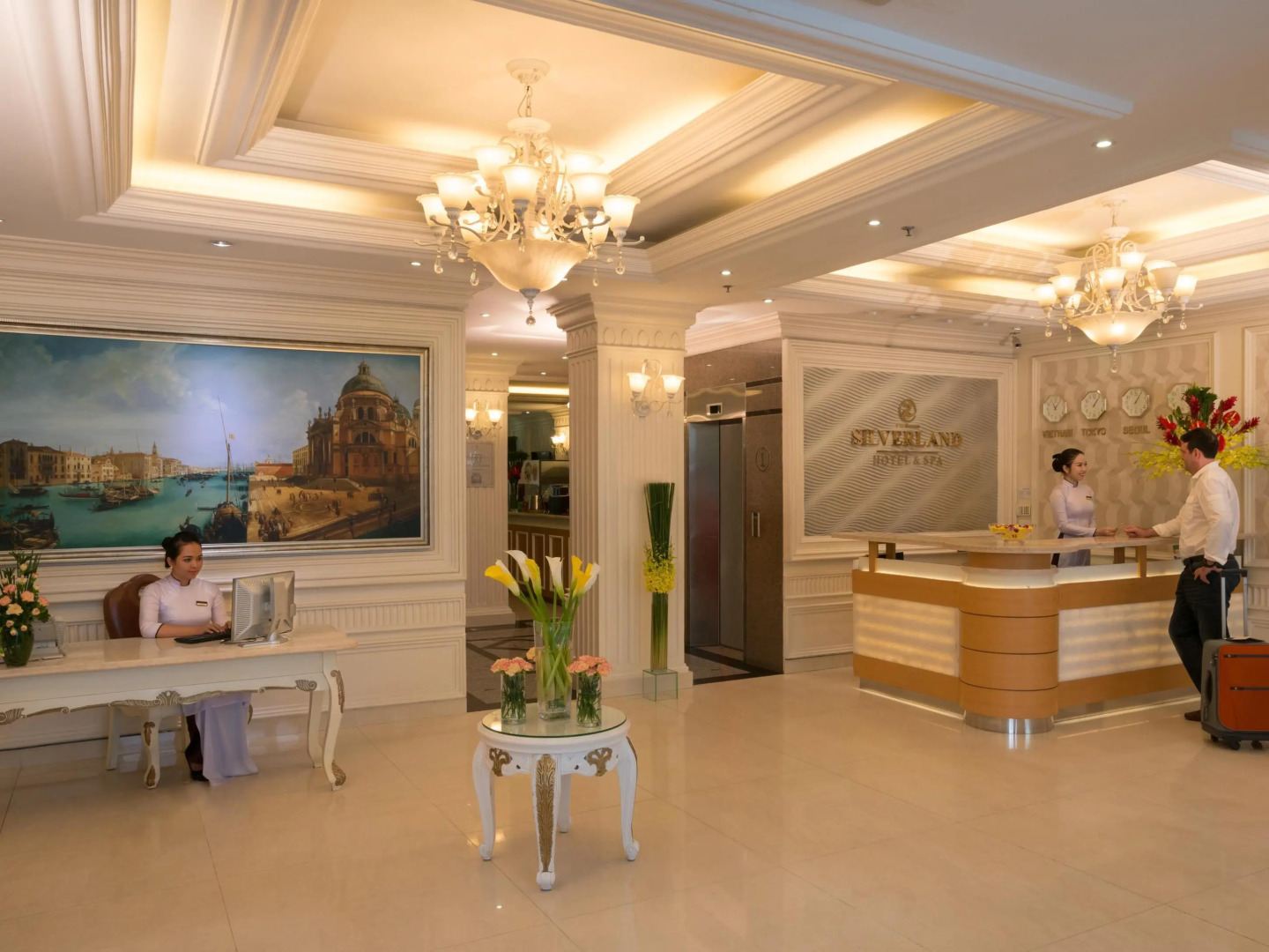 Foto - Silverland Sil Hotel