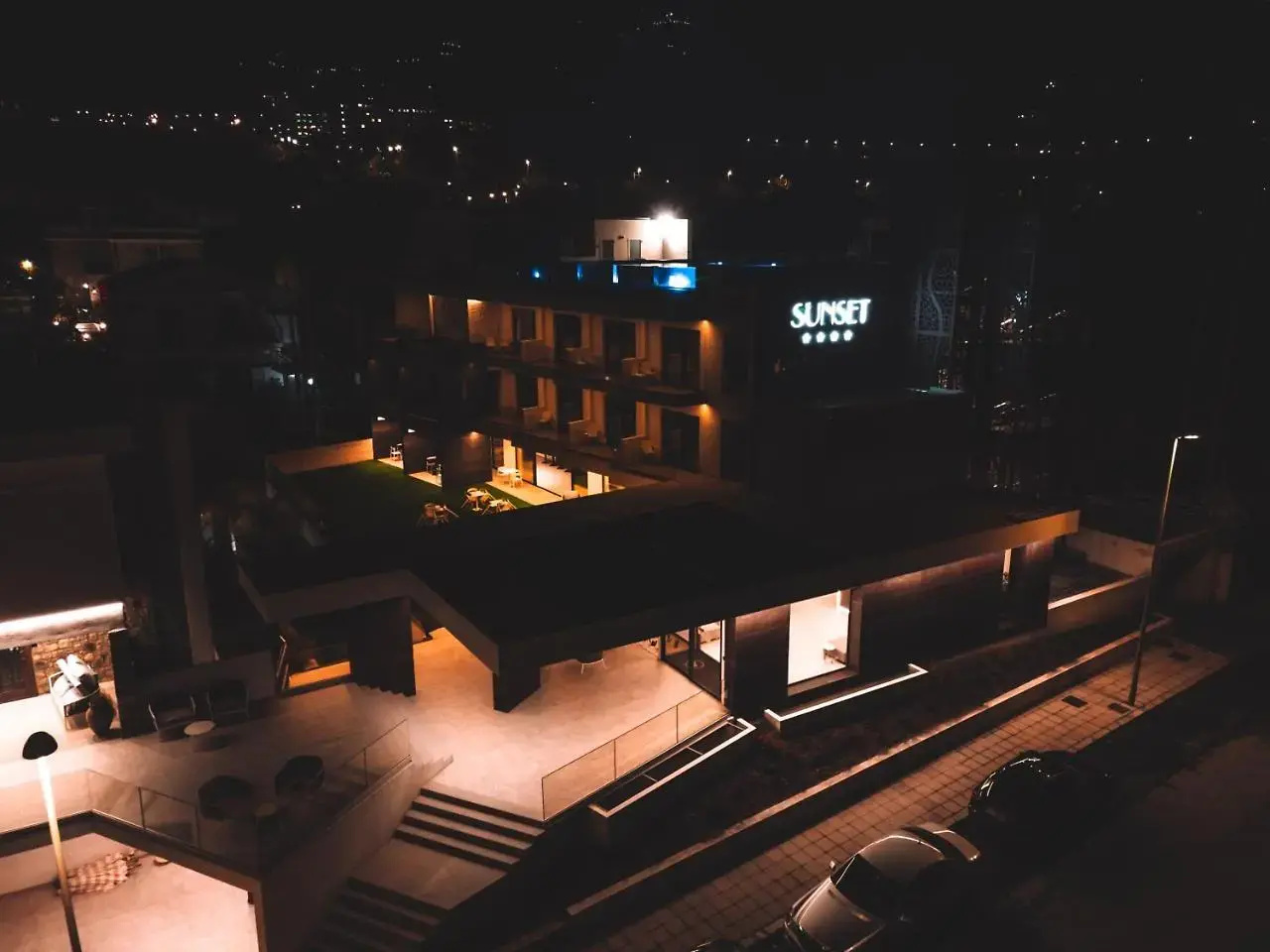 Foto - Sunset Hotel