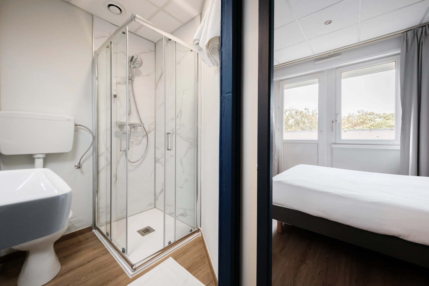Foto - Hôtel du Parc Thionville Centre