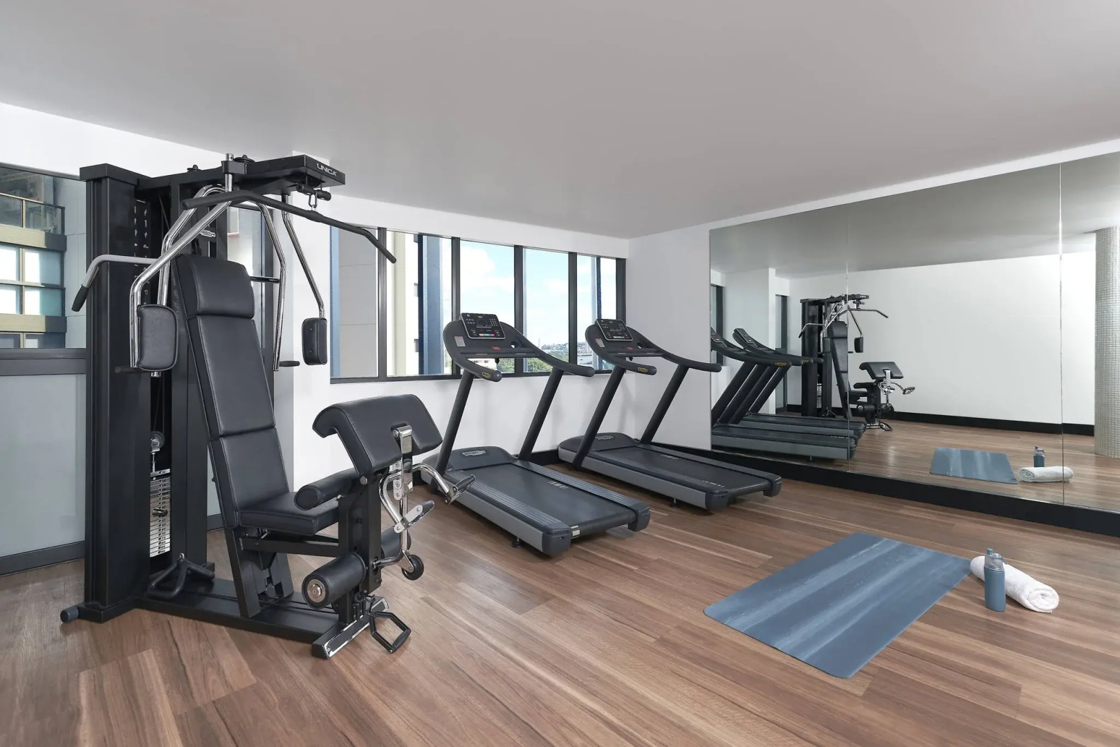 Foto - Courtyard by Marriott Brisbane South Bank