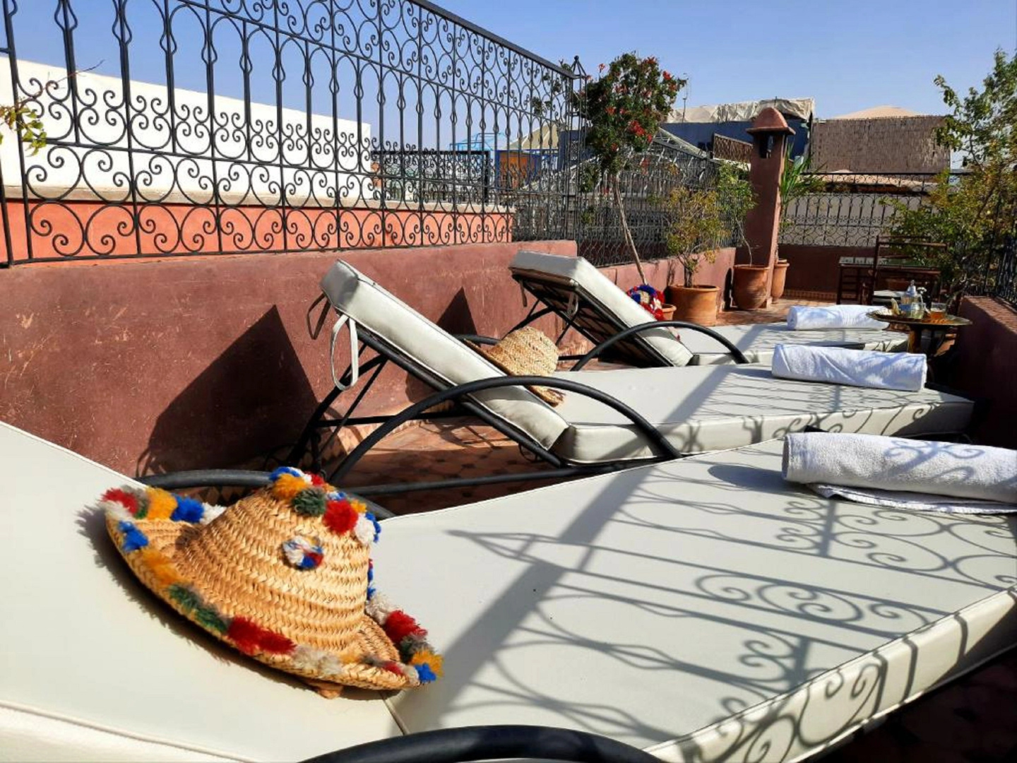 Foto - Riad Irhalne