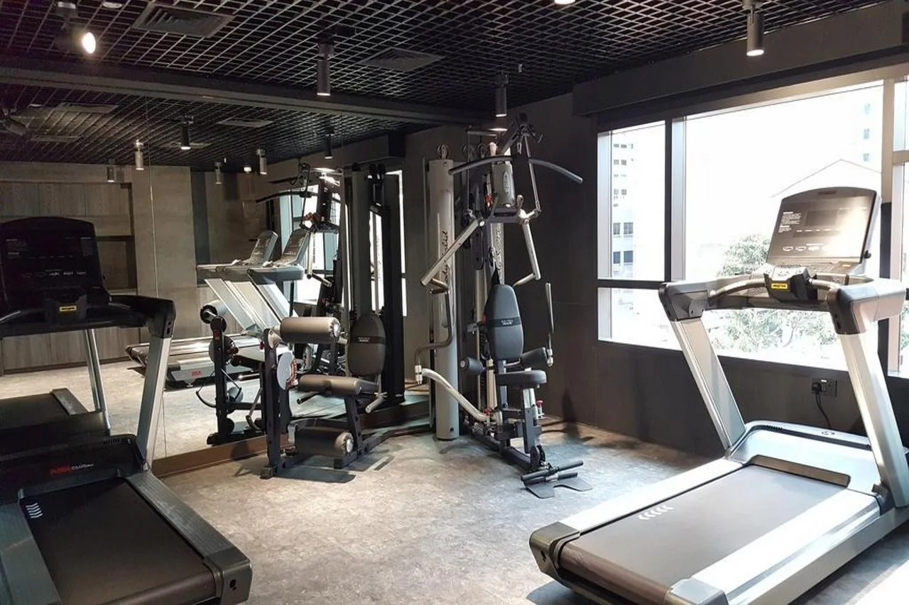 Photo - Oakwood Bencoolen Singapore