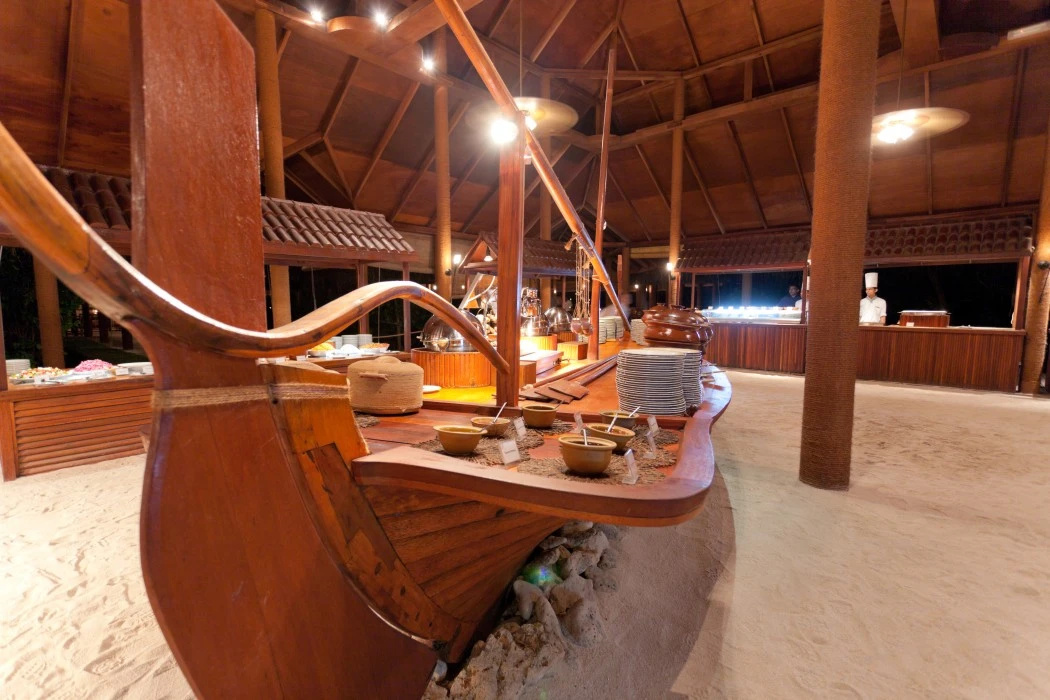 Photo - Filitheyo Island Resort