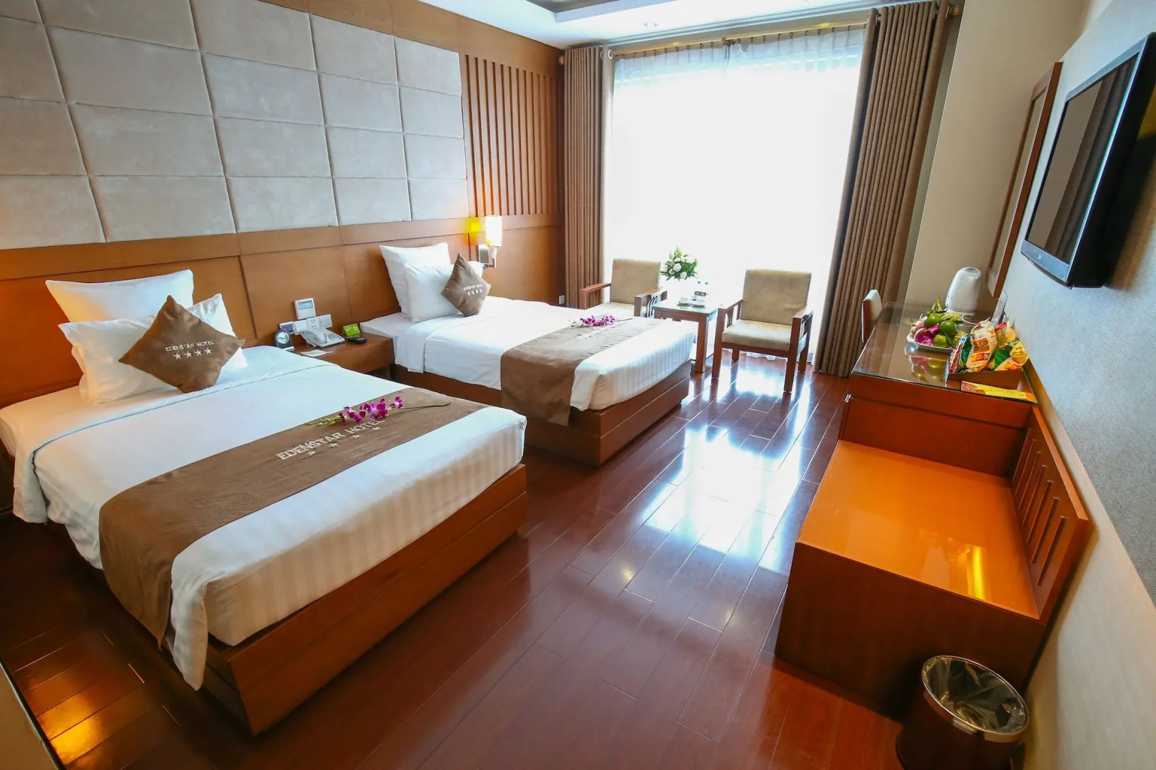 Foto - Eden Star Saigon Hotel