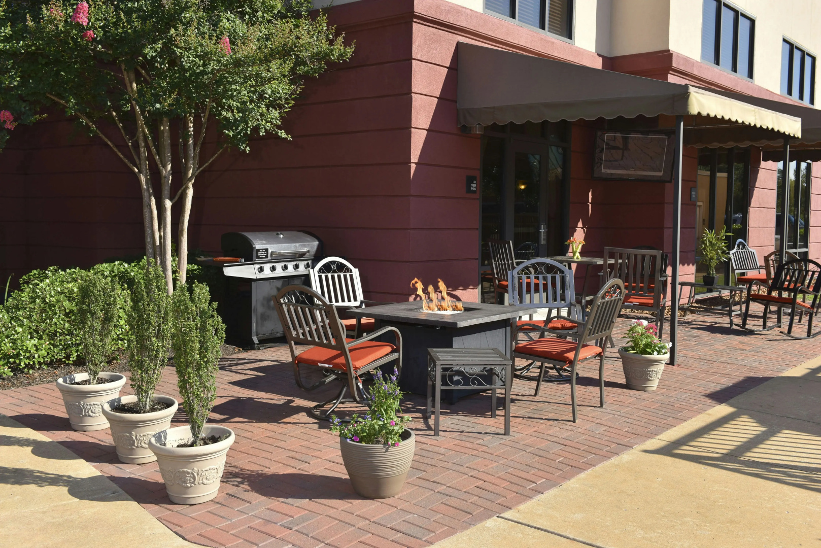 Foto - Hampton Inn & Suites Alexandria