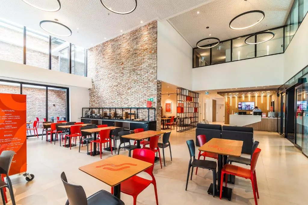 Foto - Hotel Moov Porto Alegre