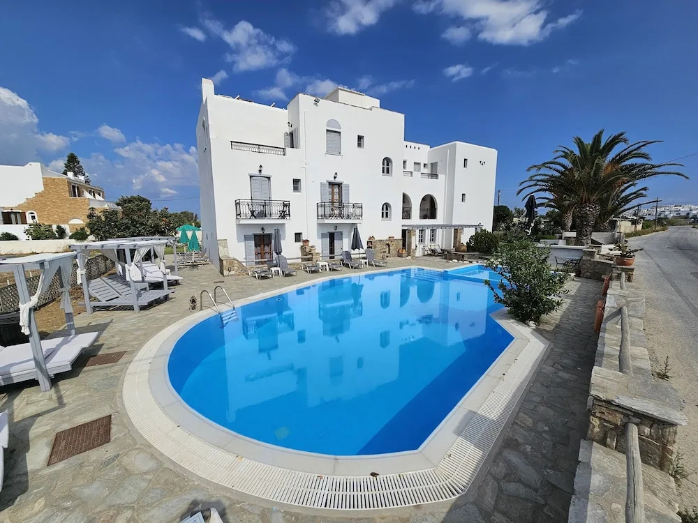 Photo - Sunlight Naxos