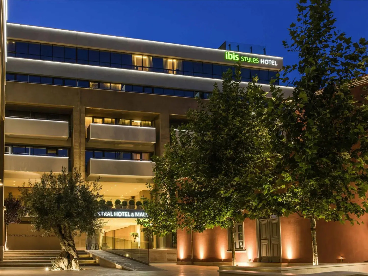 Foto - Ibis Styles Heraklion Central