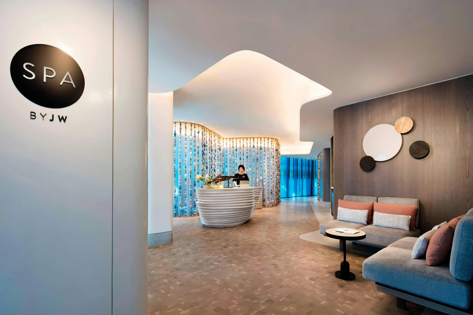 Foto - JW Marriott Hotel Singapore South Beach