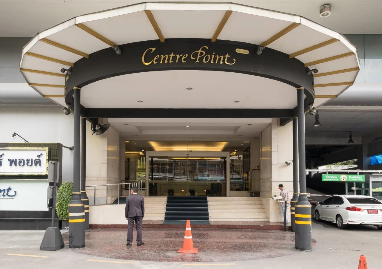 Foto - Centre Point Plus Hotel Silom - Newly Renovated
