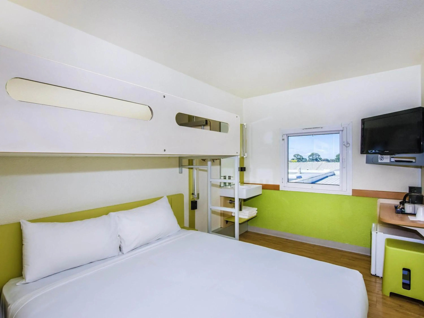 Photo - ibis Budget - Fawkner