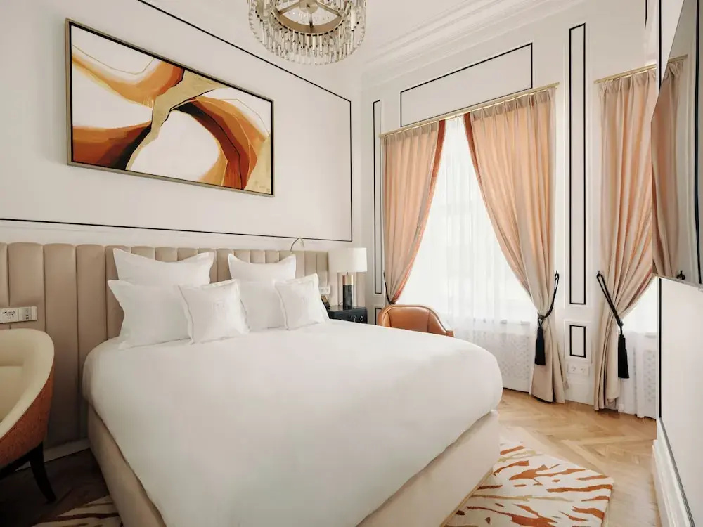 Foto - The Burman Hotel