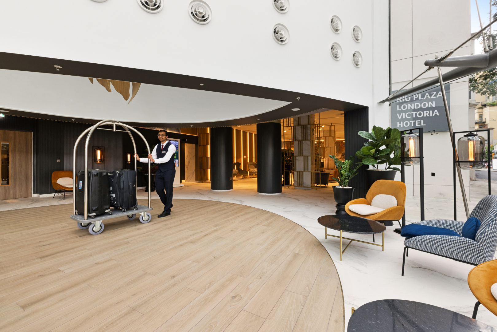 Foto - Riu Plaza London Victoria