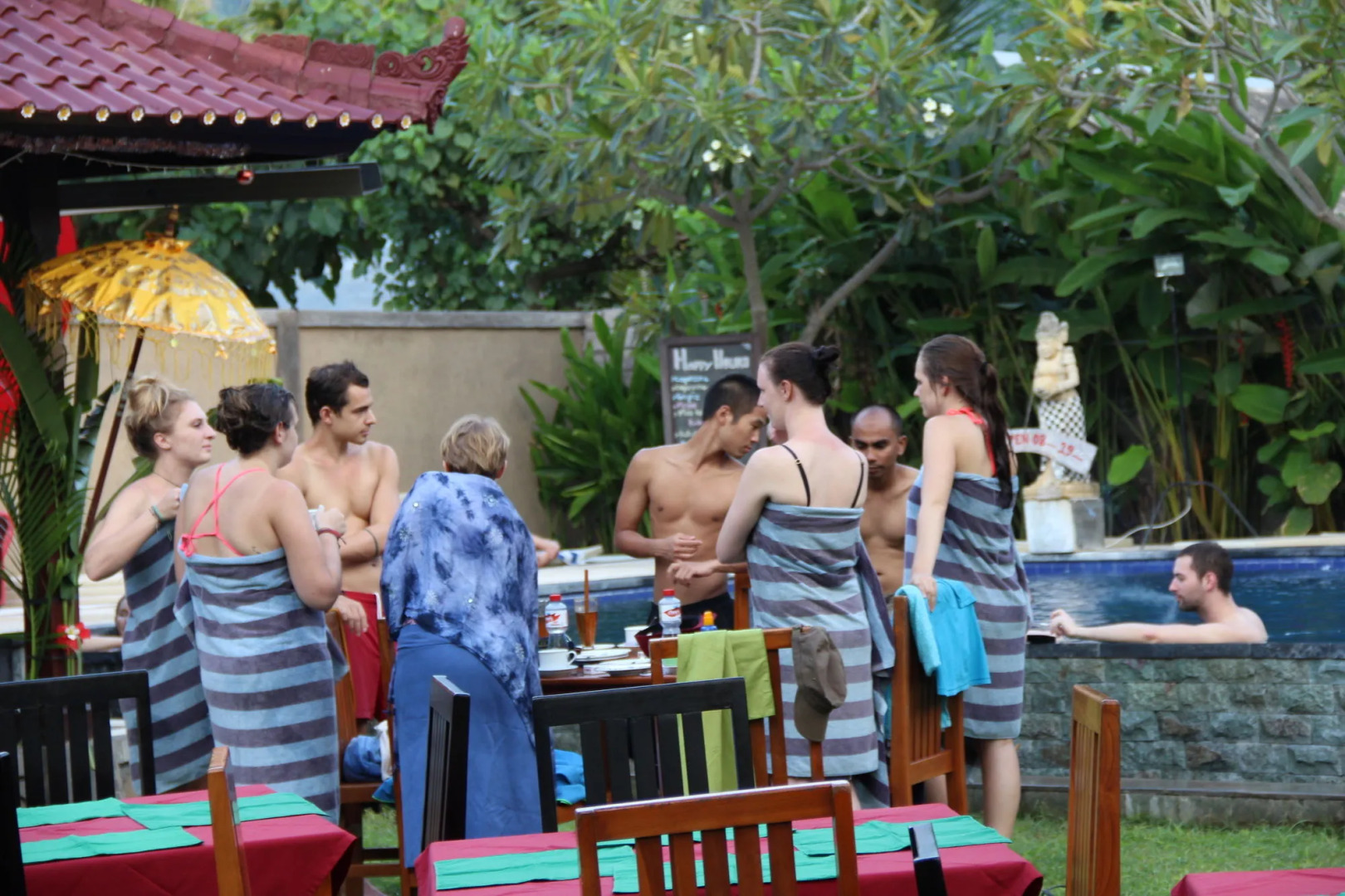 Photo - Kubuku Eco Dive Lodge and Yoga