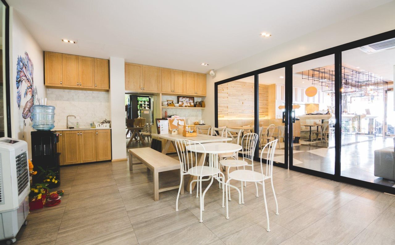 Foto - Issara by D Hostel