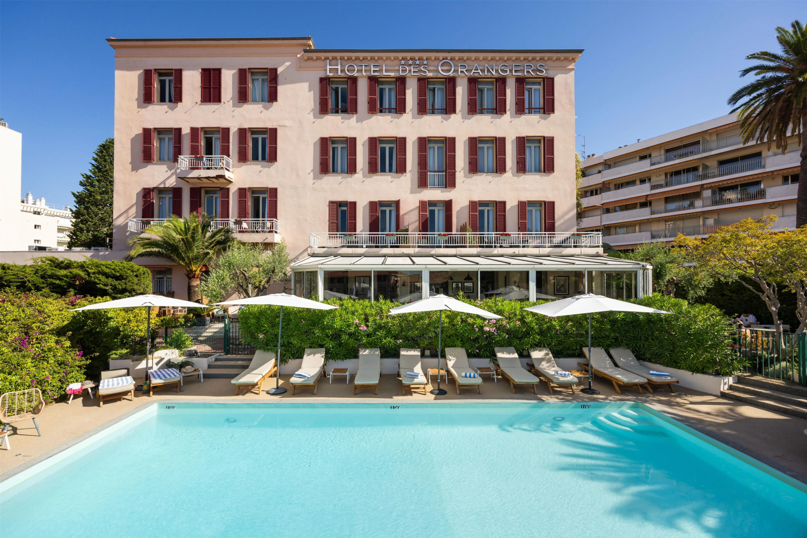 Photo - Best Western Hotel des Orangers