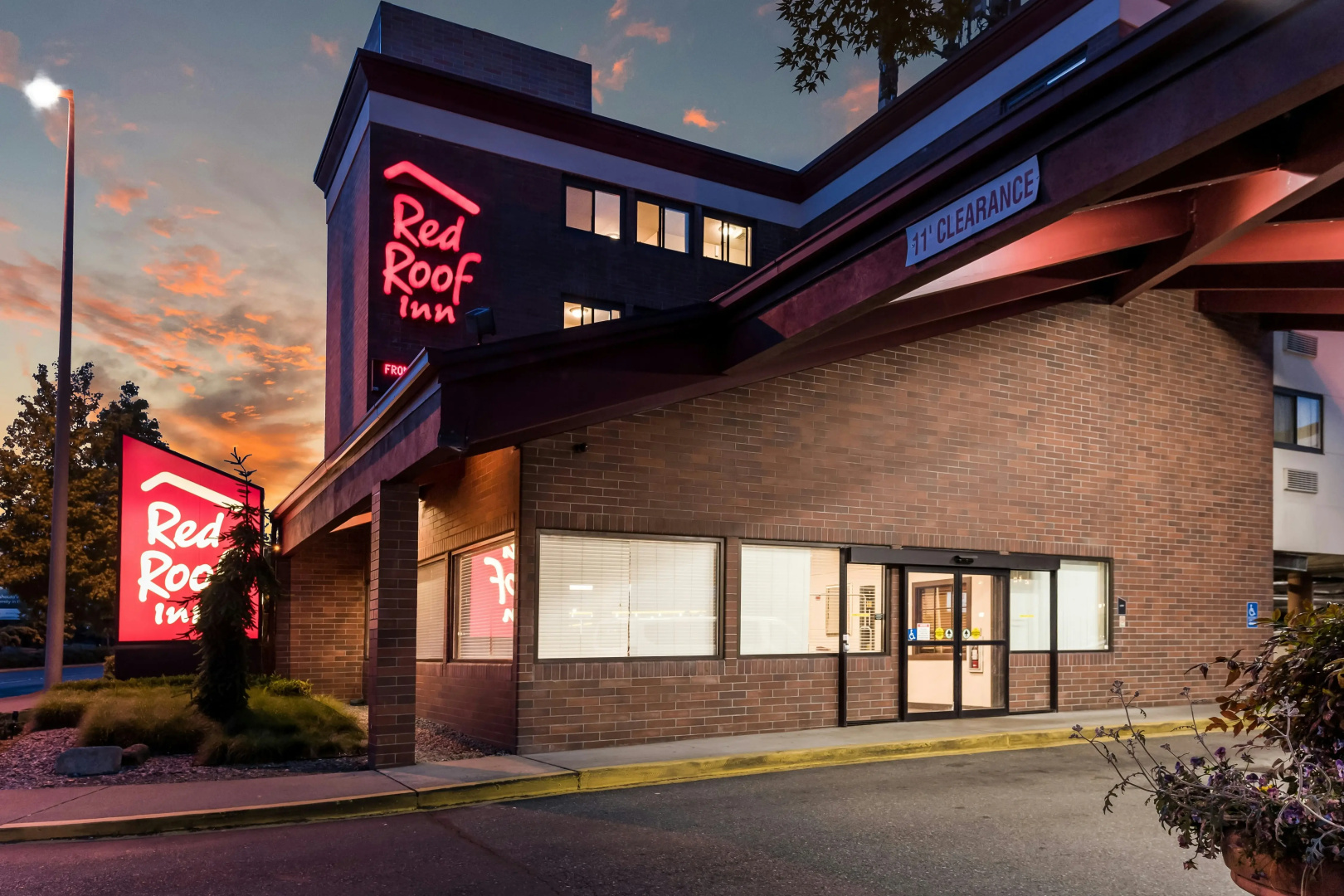Foto - Red Roof Inn Seattle Airport - SEATAC