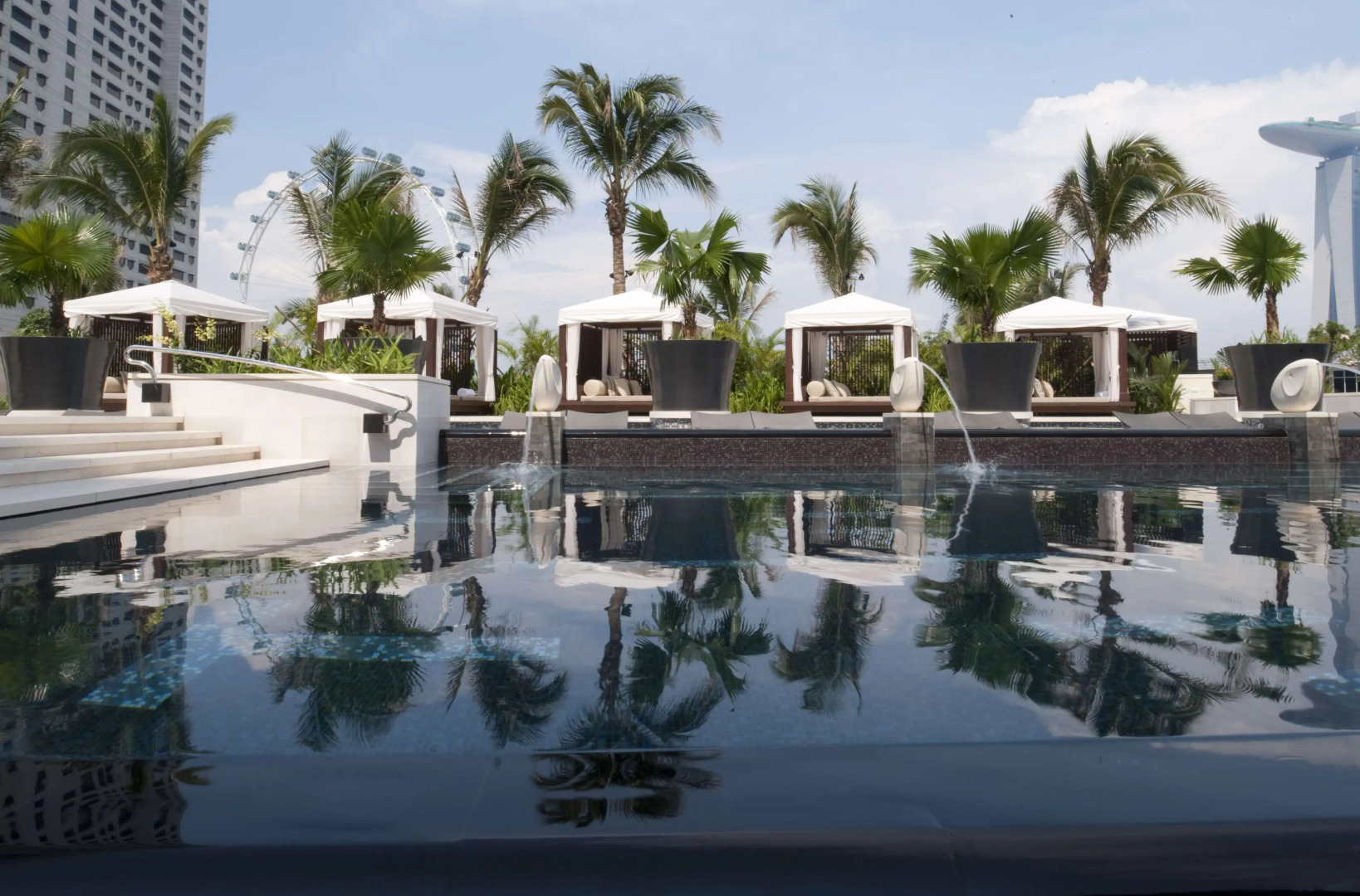 Foto - Mandarin Oriental, Singapore