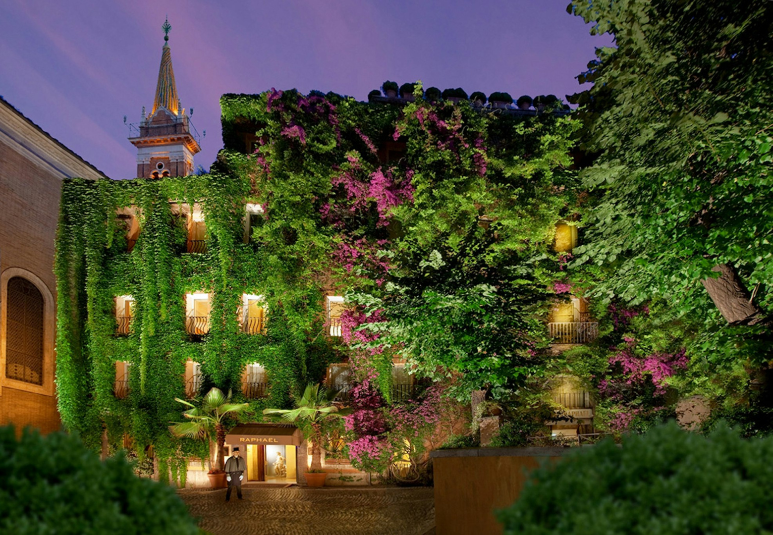 Foto - Hotel Raphaël – Relais & Châteaux