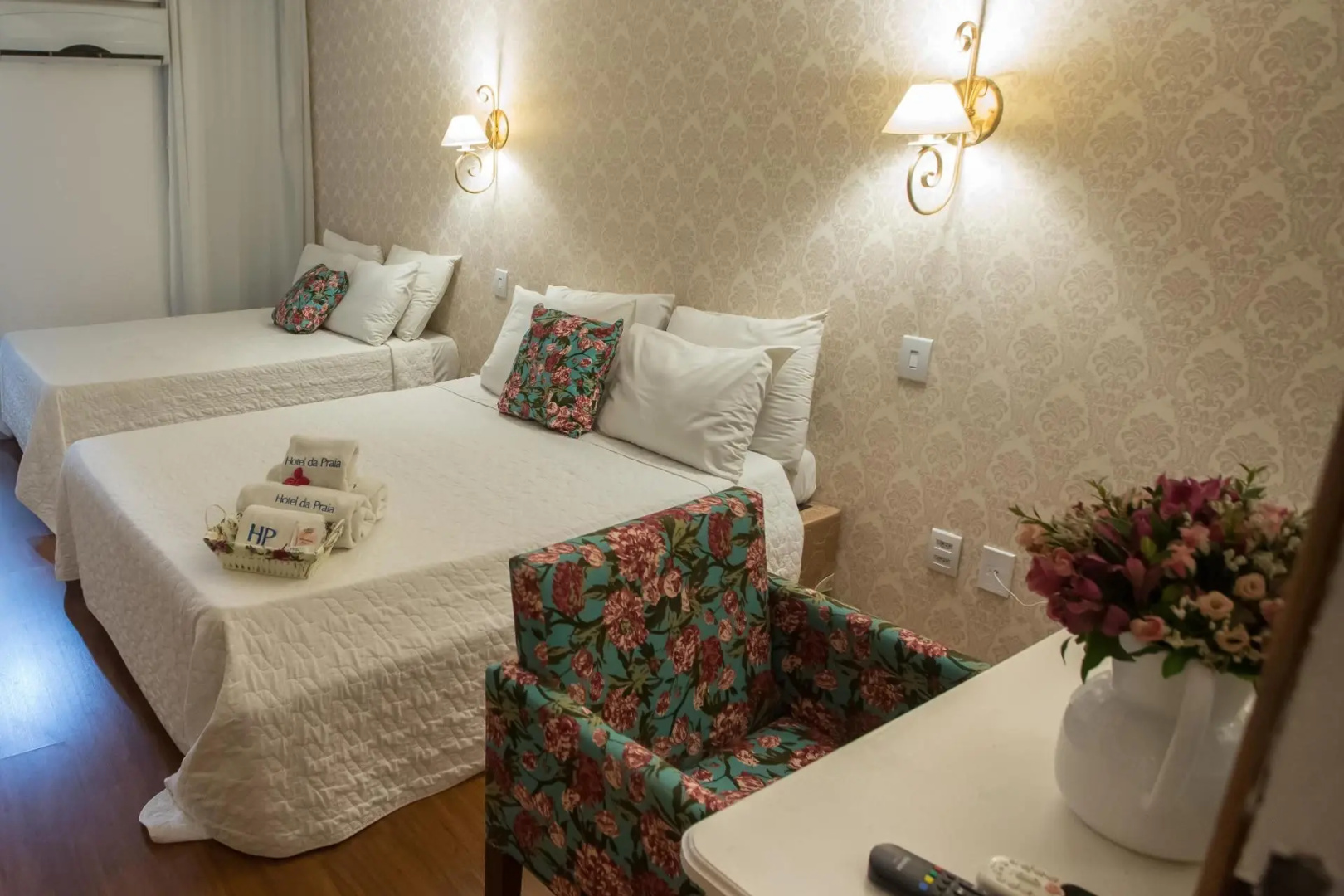 Foto - Hotel da Praia