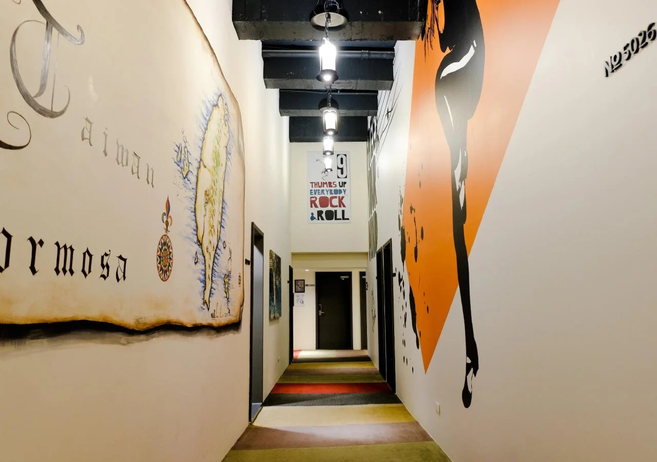 Foto - SWIIO Hotel Ximending