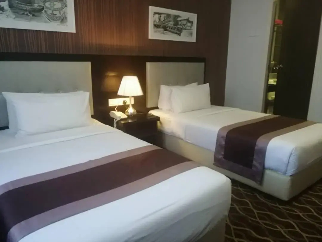 Foto - The Grand Campbell Hotel Kuala Lumpur