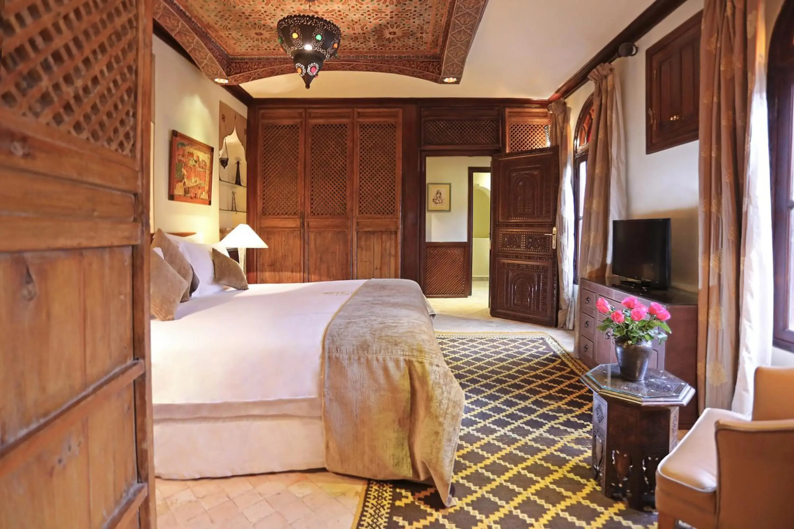 Photo - La Maison Arabe Hotel, Spa and Cooking Workshops