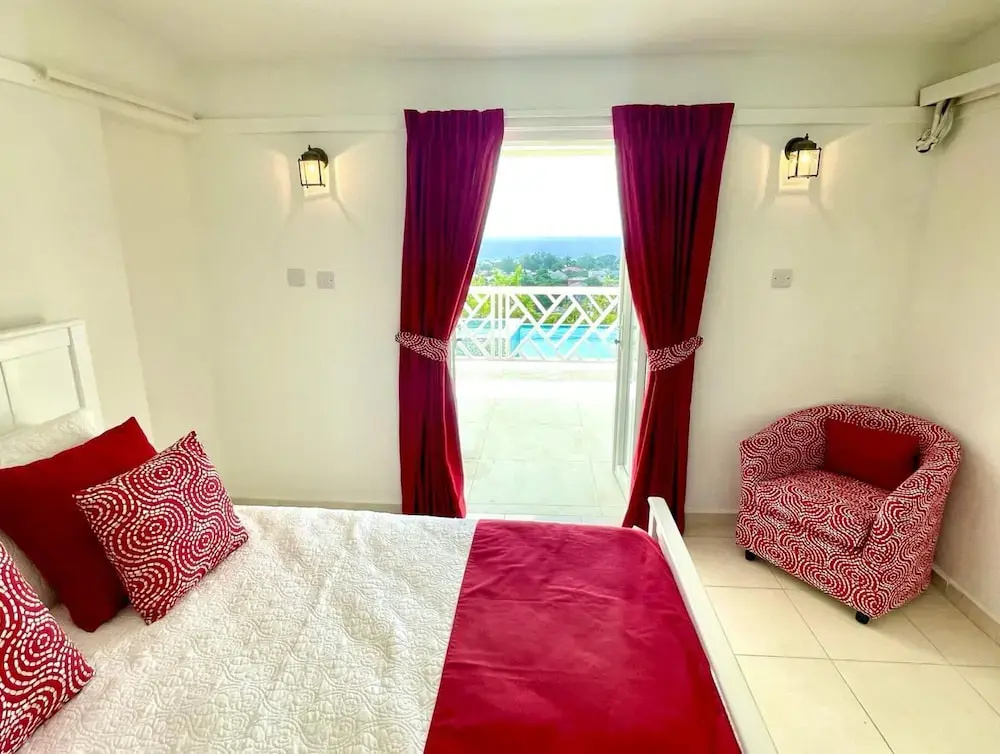 Luxury 4 Bed Villa in Barbados With Amazing Views — фото 1