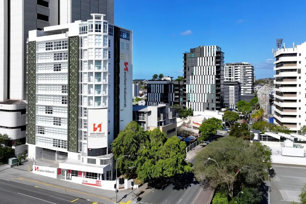 Foto - Swiss Belhotel Brisbane