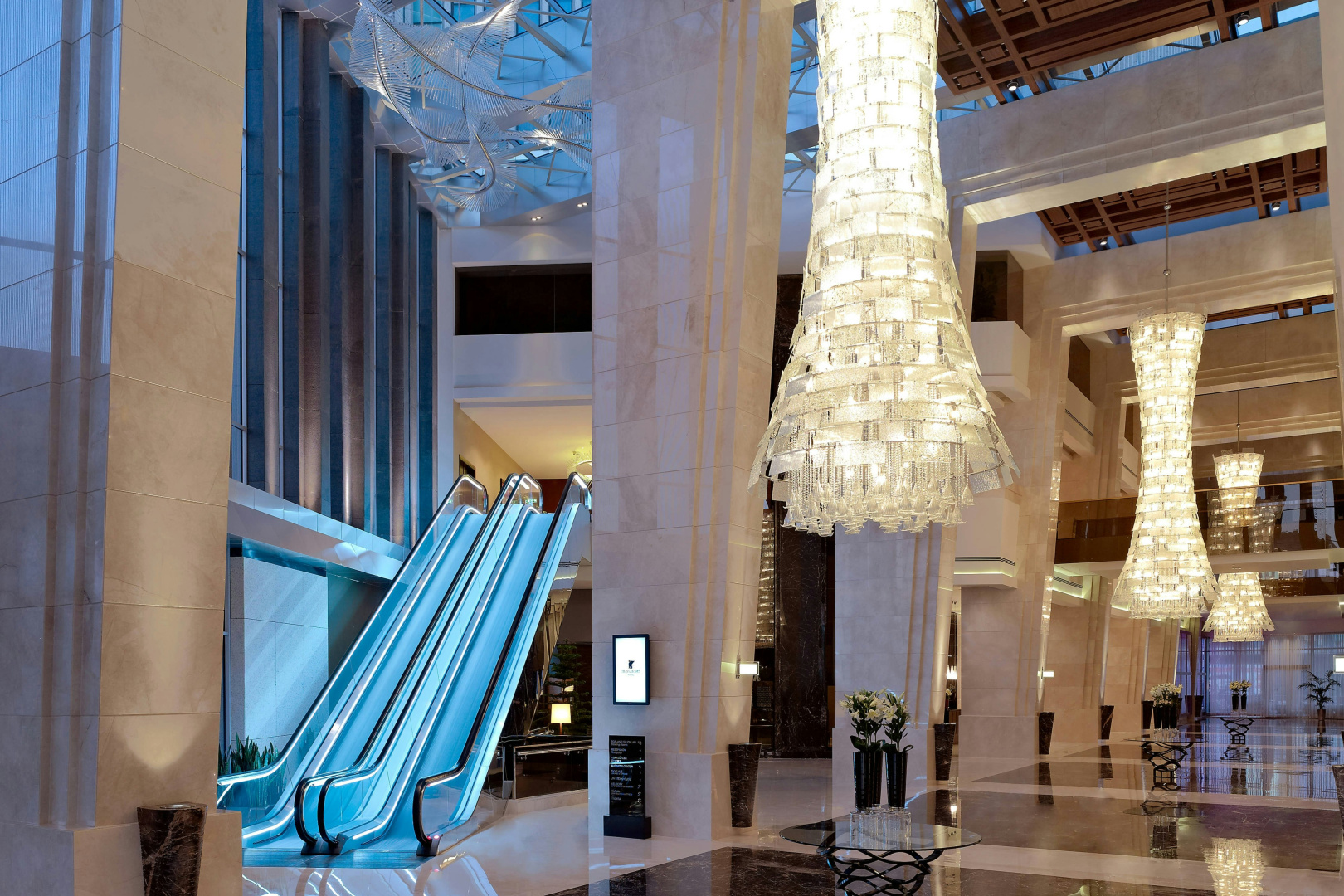 Foto - JW Marriott Hotel Ankara