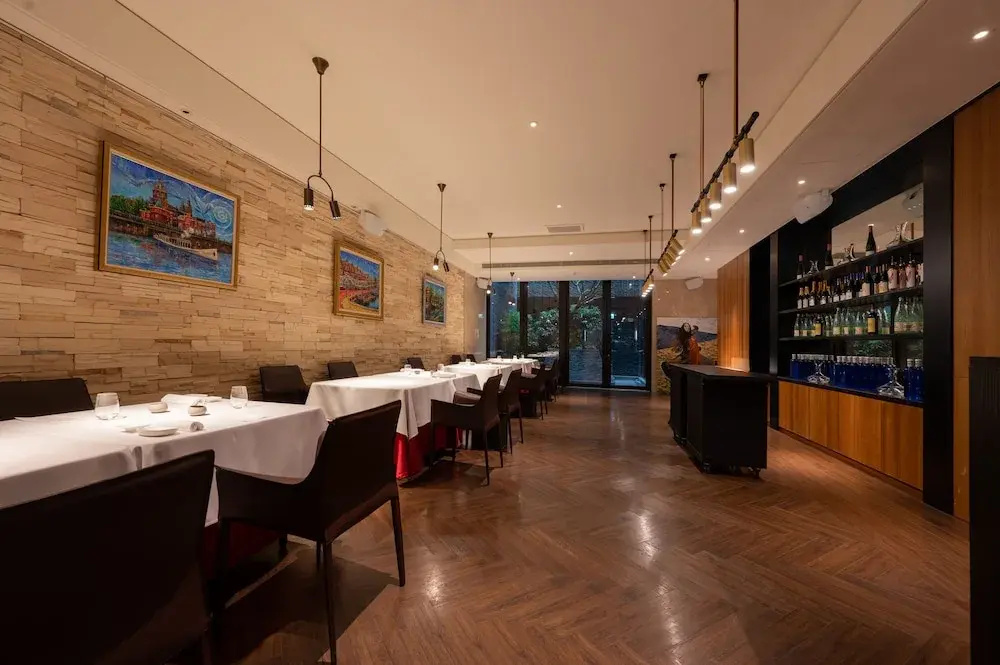 Foto - Hotel MVSA+Michelin 2 Starred Molino de Urdániz