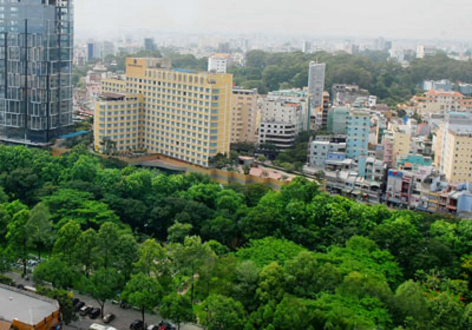 Foto - Quy Hung Hotel And Spa Central