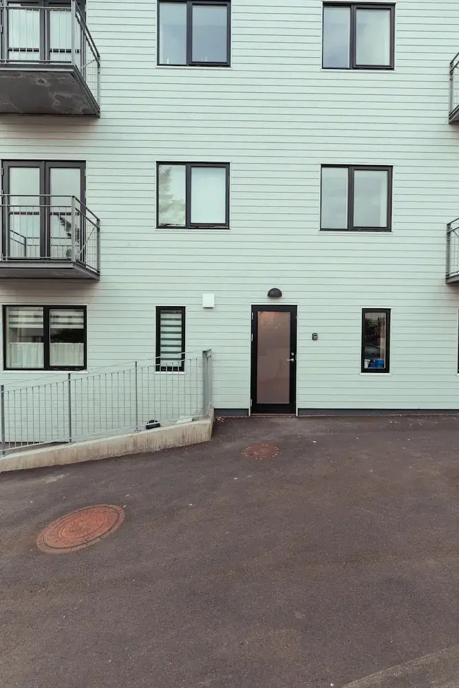 Charming Central Torshavn Retreat - 2Br Apartment — фото 1