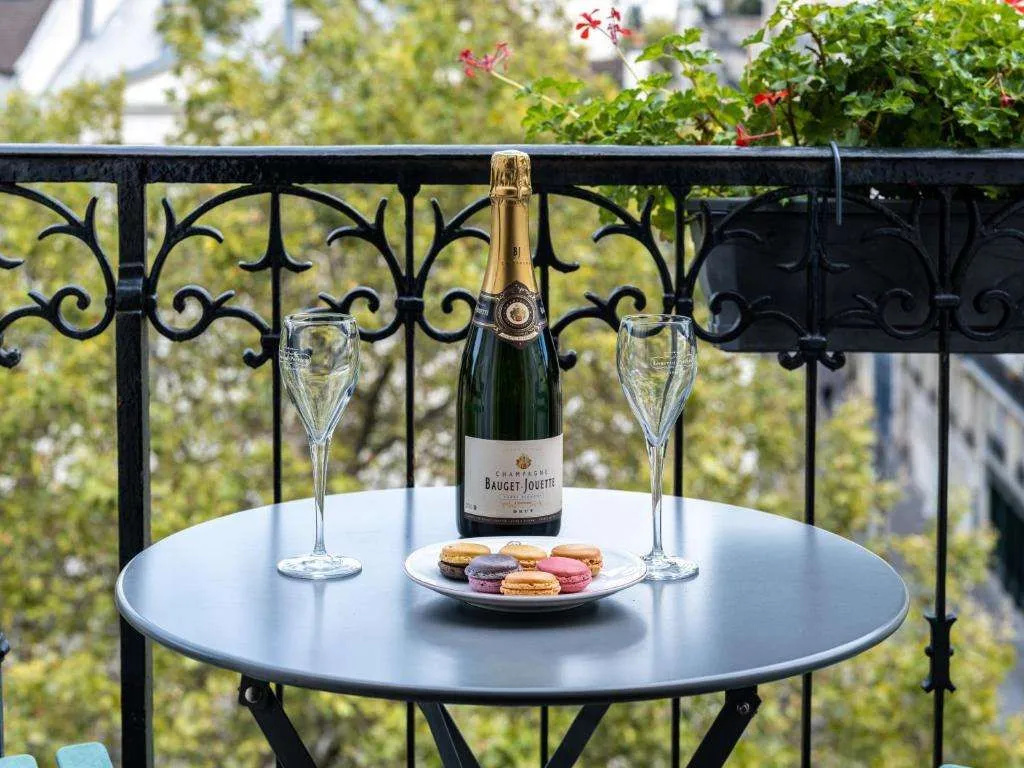 Foto - Hôtel Minerve Paris
