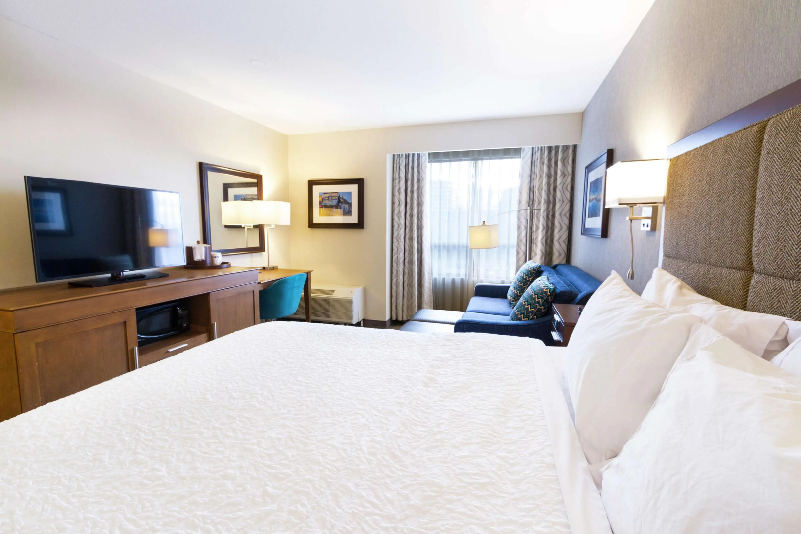 Foto - Hampton Inn by Hilton Vancouver-Airport/Richmond