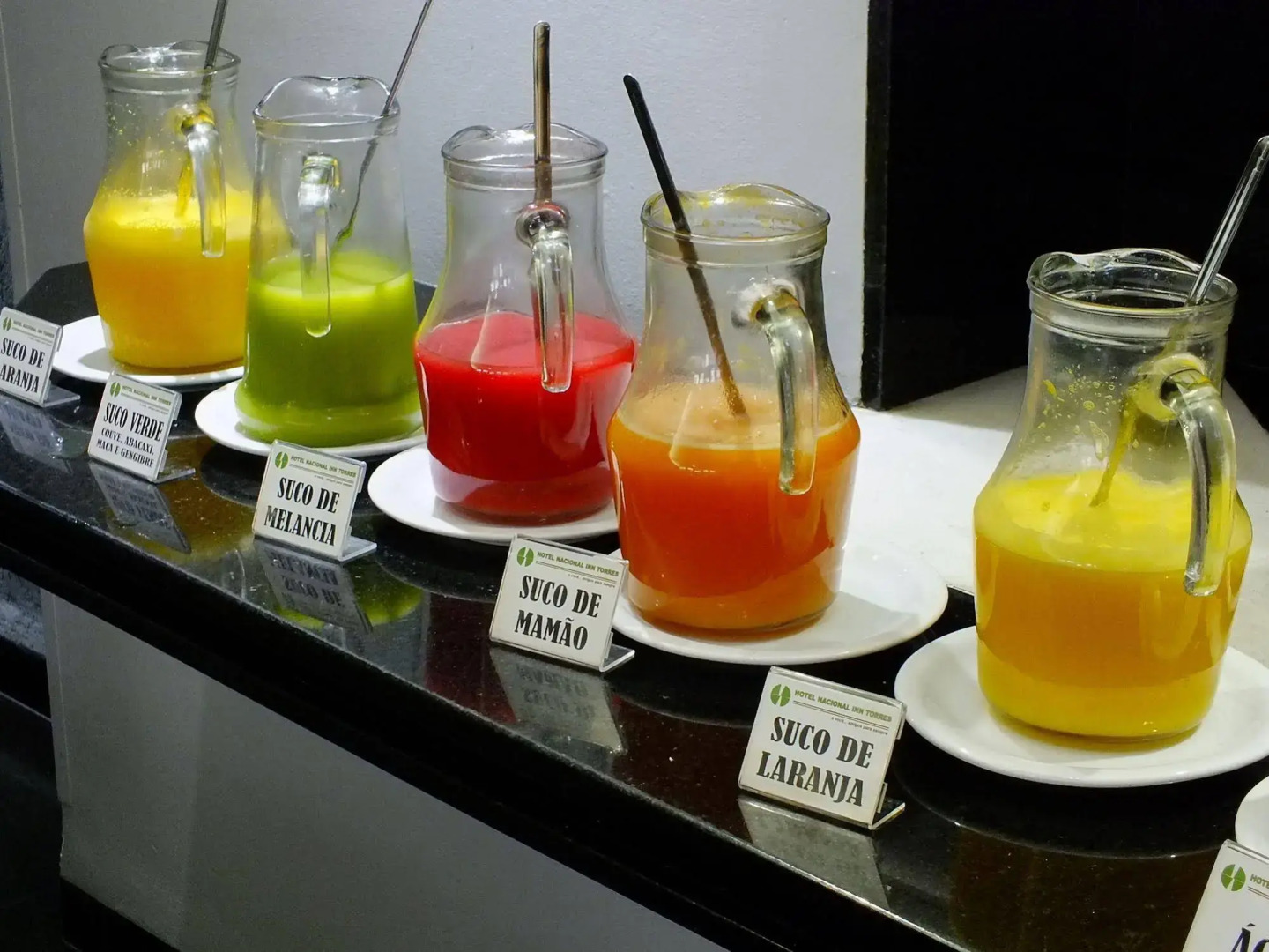 Foto - Hotel Nacional Inn Curitiba Torres